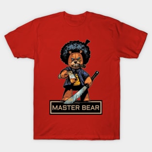 Bear criminal T-Shirt